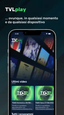 Game screenshot TVL Play apk