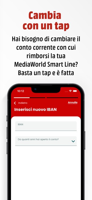 MediaWorld Smart Line dans l'App Store