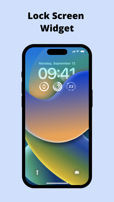 iWidget - Widgets & Wallpapers Screenshot