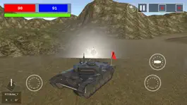 Game screenshot Tanks Online Battle Simulator apk
