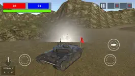 Game screenshot танки онлайн боевой симулятор apk