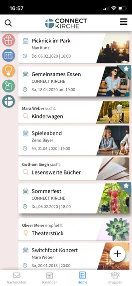 Game screenshot CONNECT KIRCHE mod apk
