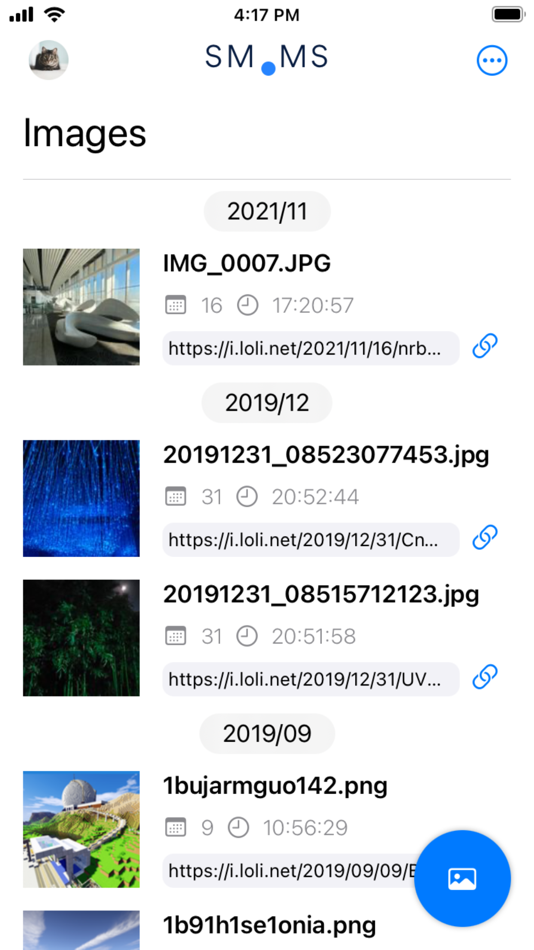 #1. SM.MS (macOS) 来自: xTom Hong Kong Limited