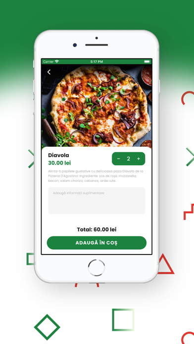 Mangia Pizza Screenshot