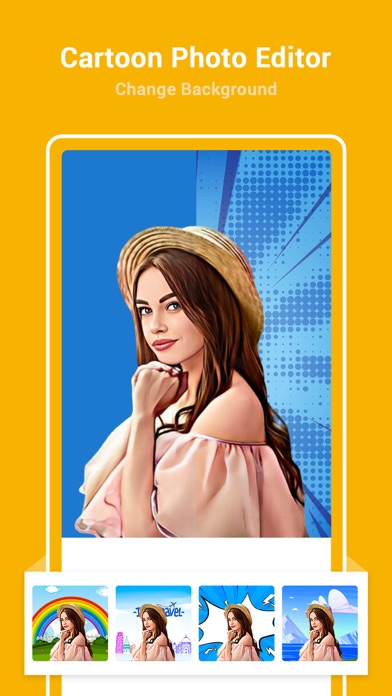 ToonMe - cartoons from photos Screenshot