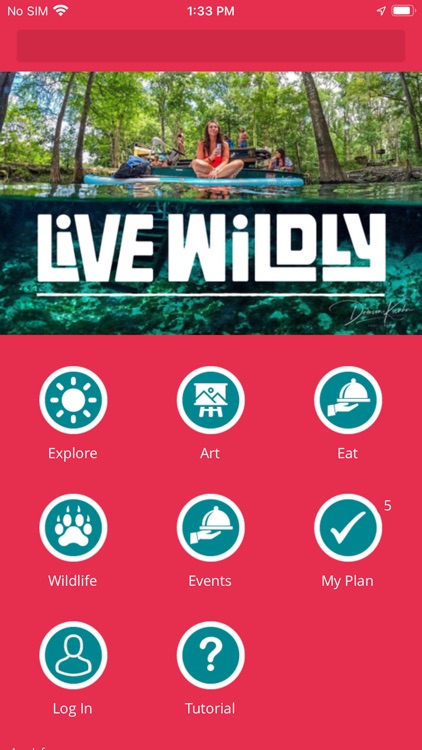 Live Wildly FL