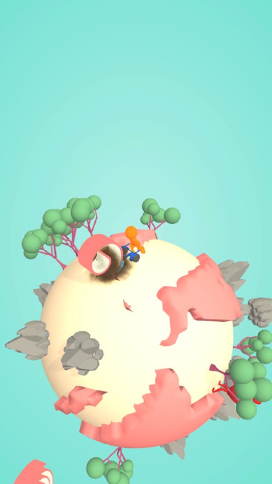 #3. Carve the Sphere (iOS) 由: 3A YAPIM VE YAZILIM DANISMANLIK LIMITED SIRKETI