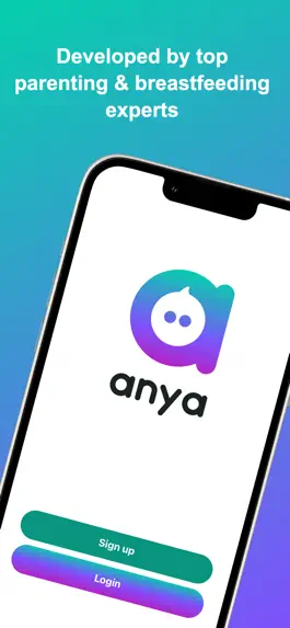 Game screenshot Anya Baby & Breastfeeding mod apk