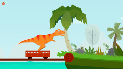 Jurassic Rescue Dinosaur games Screenshot