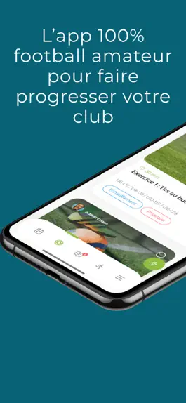 Game screenshot MyFootballApp mod apk