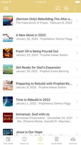 Game screenshot Oasis Int'l Worship Center apk
