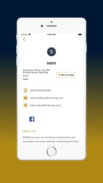 SQD5 Screenshot