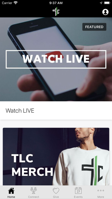 Transformation Life Church Screenshot