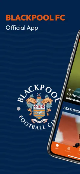 Game screenshot Blackpool FC mod apk