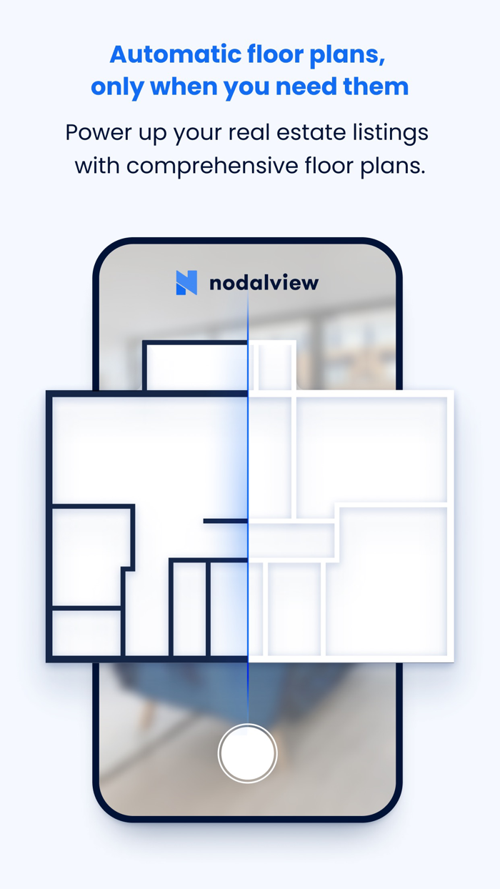 Nodalview real estate app