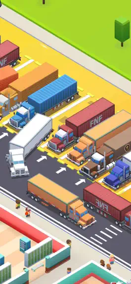 Game screenshot Truck Stop Tycoon hack