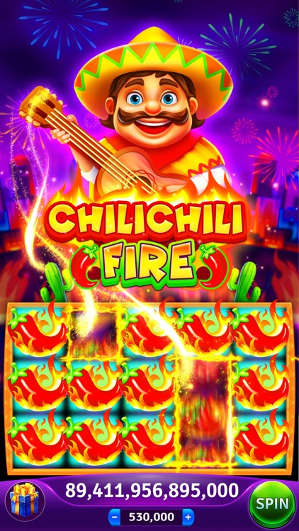 Cash O Mania - Casino Slots