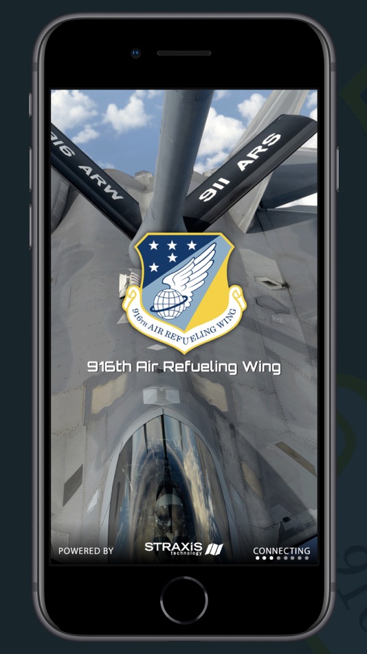 #1. 916th Air Refueling Wing. (iOS) By: 916th Air Refueling Wing