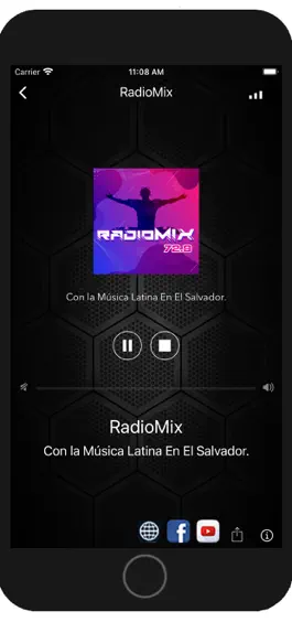 Game screenshot RadioMix apk