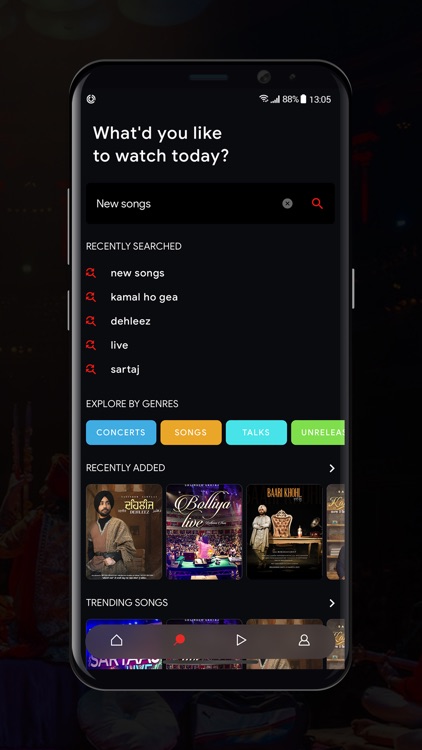 eMehfil screenshot-3
