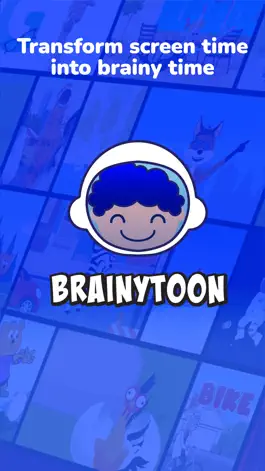 Game screenshot Brainytoon - Stories for kids mod apk