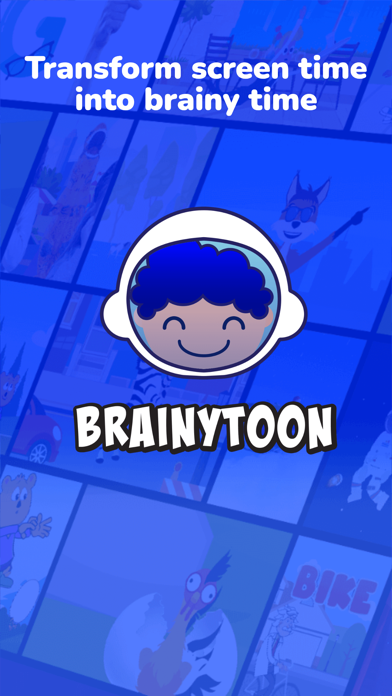Brainytoon - Stories for kidsのおすすめ画像1