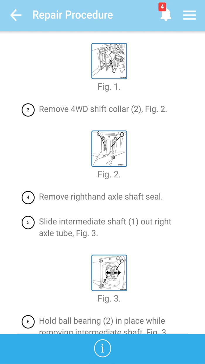 Auto Repair Shop for iPhone