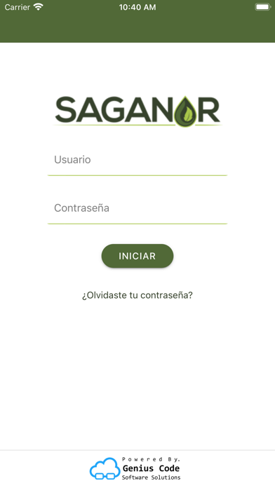 SGR Screenshot