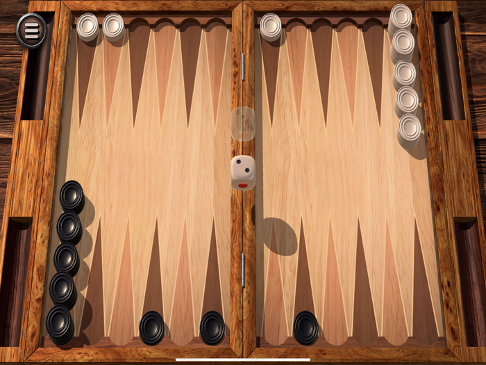 Backgammon Elite HD