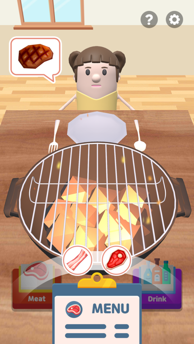 Meat Master Screenshot