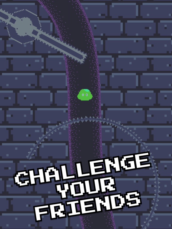 Screenshot #6 pour Path Of Slime