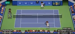 Game screenshot Pixel Pro Tennis hack