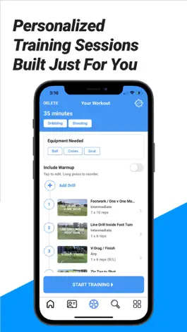 Game screenshot Globasport - Soccer Training mod apk