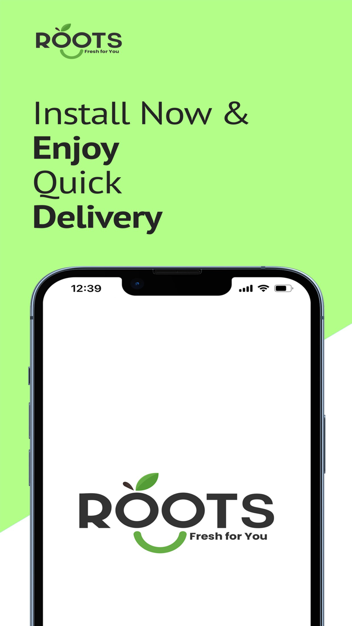 Roots  Fresh Fruits and Veg