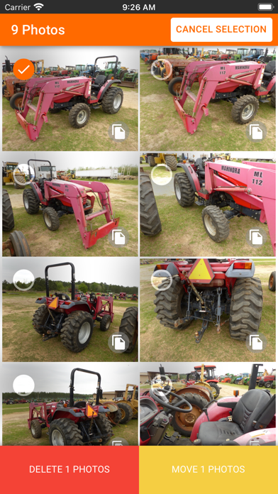 BW Catalog Screenshot