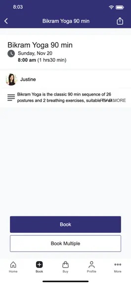 Game screenshot Bikram Yoga Irvine hack