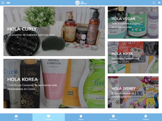 Screenshot #4 pour HolaPrincesa.es