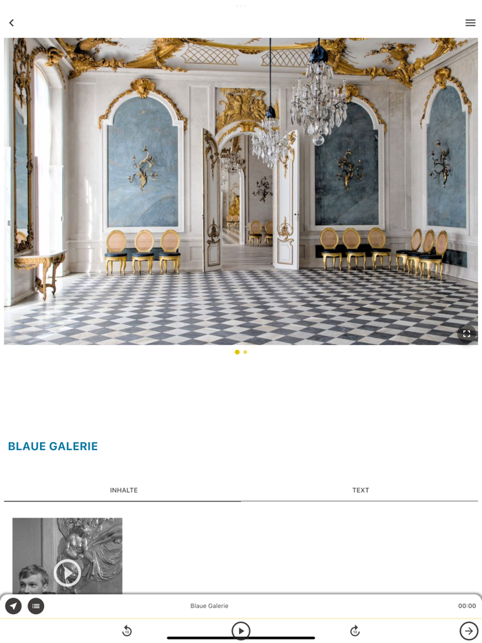 Neue Kammern von Sanssouci