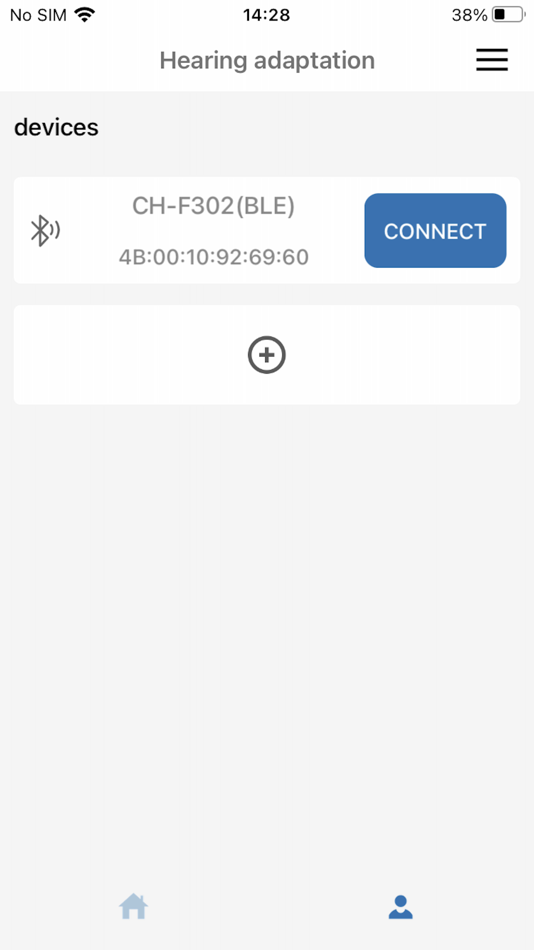 #2. Hearing adaptation (iOS) 由: Cemho Medical Technology (Guangdong) Co., Ltd