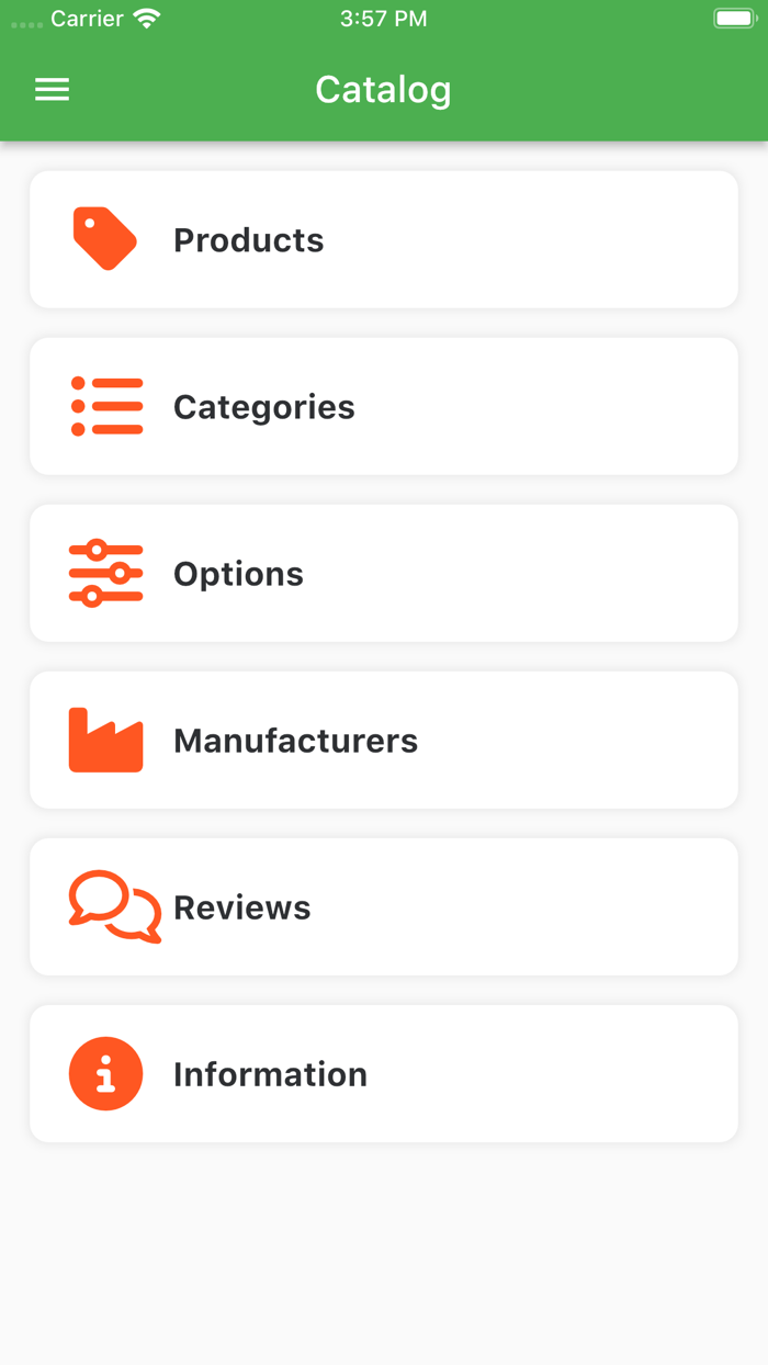 StoreMantis - Store Builder