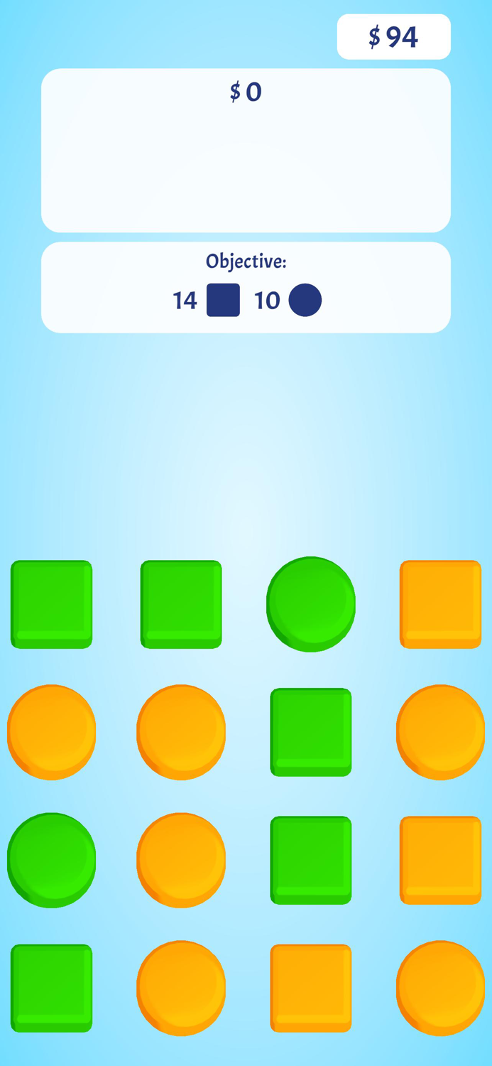 Shapes And Colors 3D