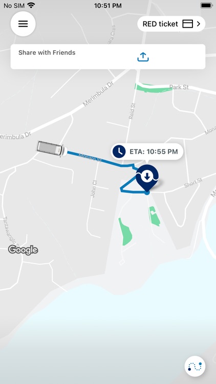 Flexibus Sapphire Coast screenshot-4