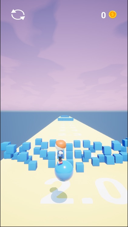 Big Ball Race screenshot-6
