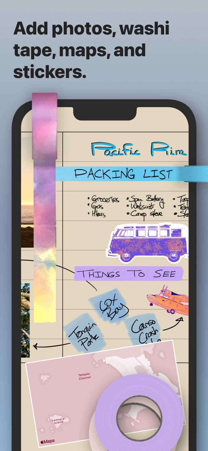 Pencil Paper Notebook Penbook