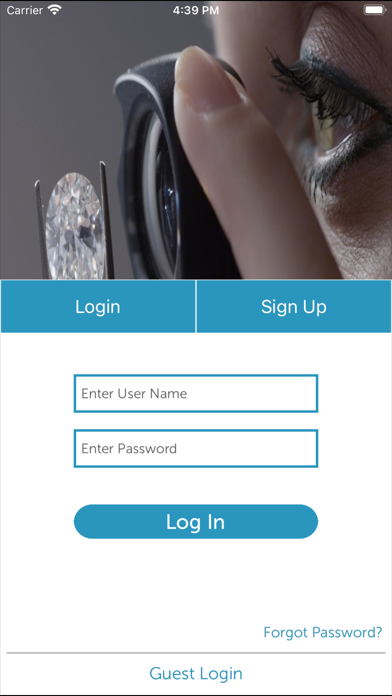 Choice Diamond Screenshot