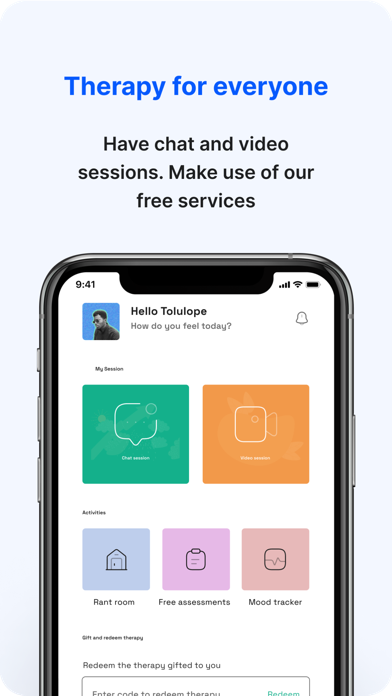Nguvu Health Screenshot