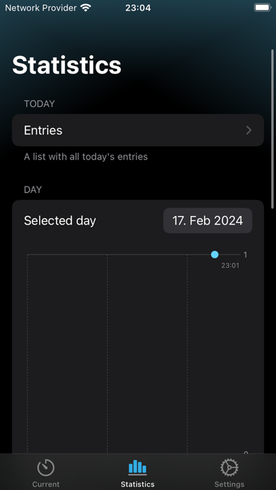 QuitMate Screenshot