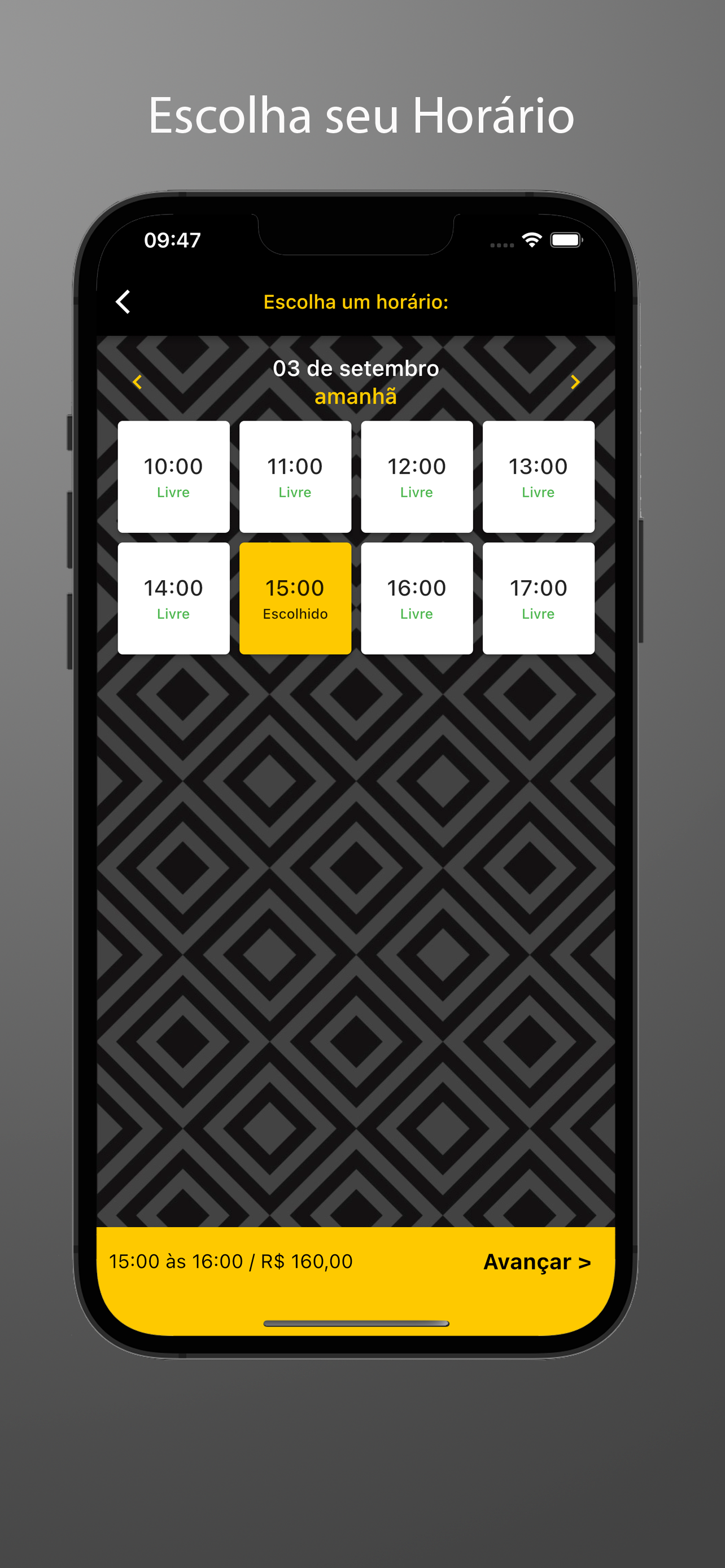 Luciano Vieira screenshot 4