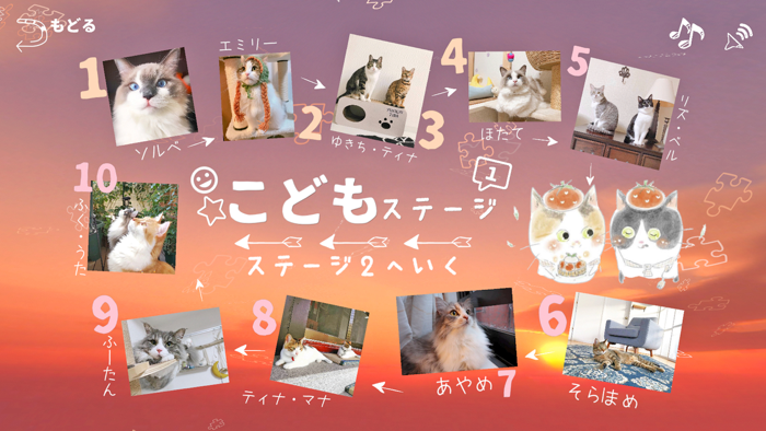 Nekopuzz-JigsawPuzzle Of Cats-