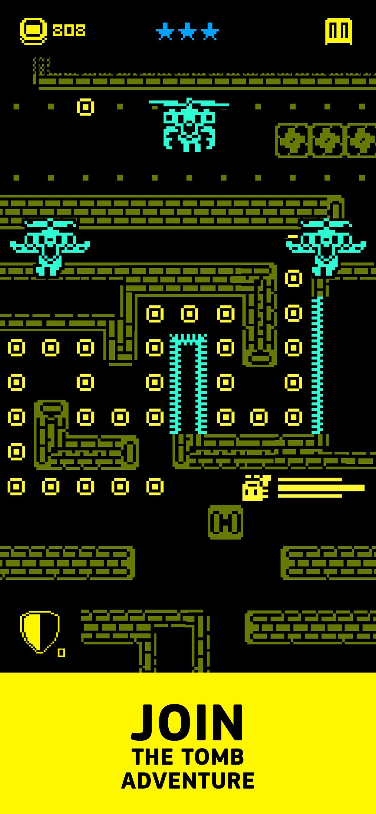 Tomb of the Mask: Fun Games